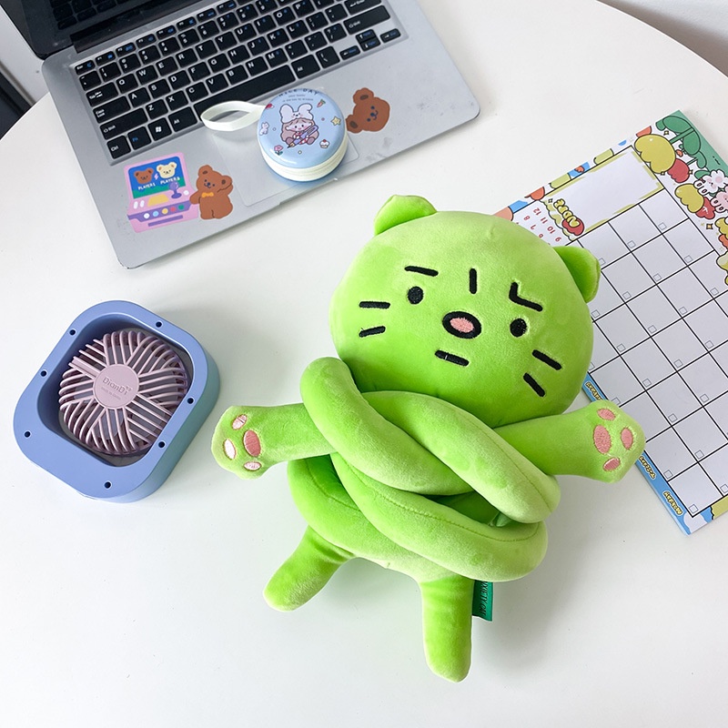 Túi Đeo Vai Hình Mèo Dễ Thương