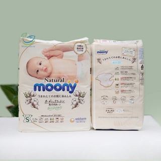 [NỘI ĐỊA] BỈM DÁN/ QUẦN MOONY NỘI ĐỊA NHẬT (NB63,S58,M46,L38,XL32)