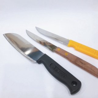Dao KiWi Thái Lan - gọt trái cây, tỉa hoa quả, dao làm bếp cỡ trung