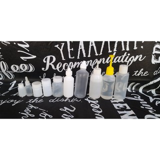 SET 100 CHAI NHỰA 10ML -20ML_60ML-100ml NẮP VẶN-NẮP NHỌN