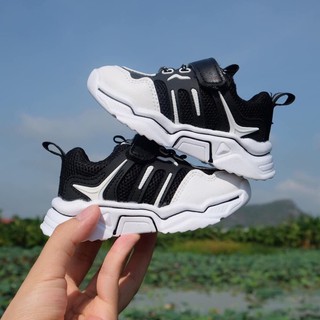 Có ảnh - Giày thể thao cool ngầu đi nhẹ và êm cho bé