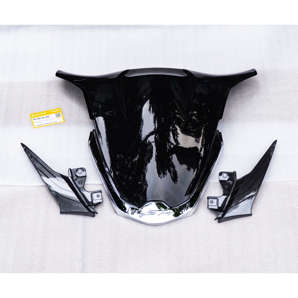 Mặt Nạ Trước SH 2020 2022 125I/150I Kiểu Dáng Sh 350i Chính Hãng Zhi.Pat Nhựa ABS Cao Cấp
