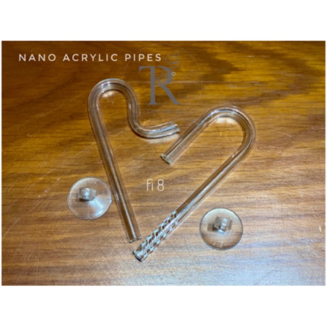 In-out acrylic cho bể thuỷ sinh nano-shallow