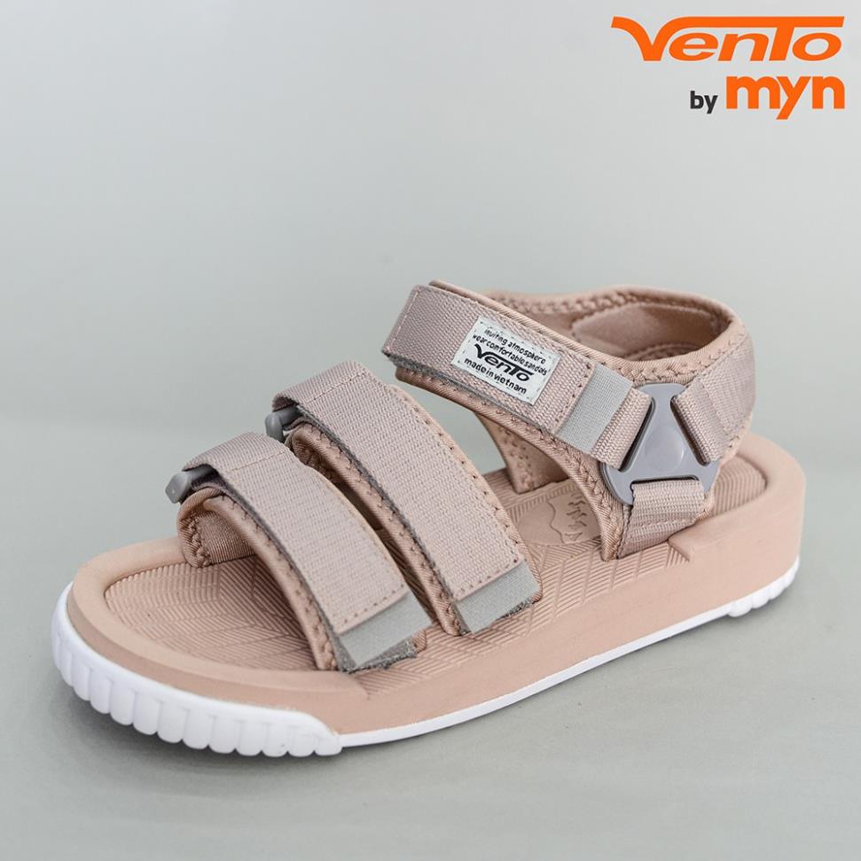 ࿐ Dép Sandal Nữ ❤️FREESHIP❤️ Sandals nữ Vento 9801 Beige ࿐