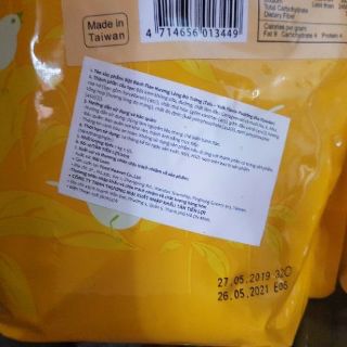 Bột pudding FaLu 1kg date 5/2021