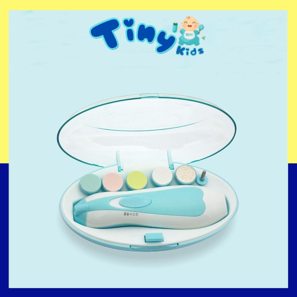 Máy Cắt Móng Tay Bằng Điện Cho Bé Đa Năng Cho Bé - Tiny Kids