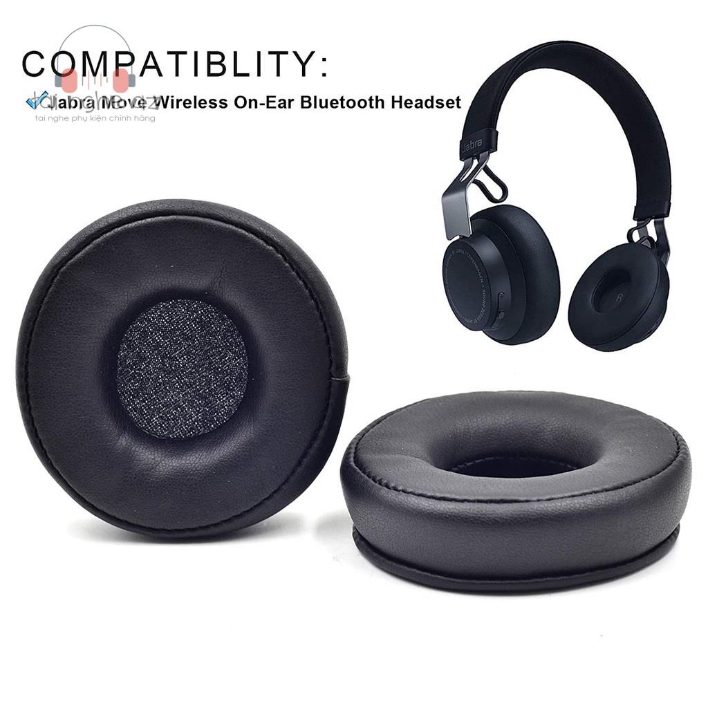 Mút đệm Jabra move wireless - Pad đệm bọc cho headphone cao cấp- Tai nghe AZ
