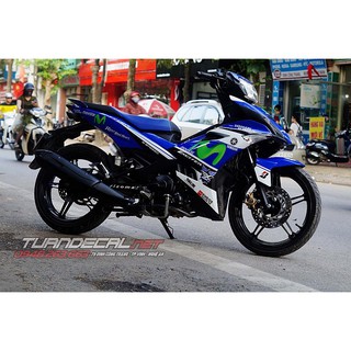 Tem Trùm Exciter 150 Monvistar 5635