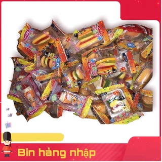 Combo 120 gói kẹo dẻo RISEN