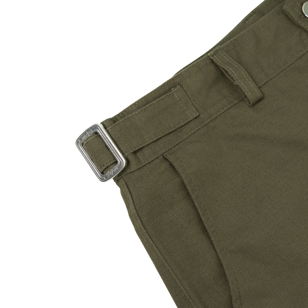 Cargo Pant Olive Green - Quần túi hộp Ninety Eight | BigBuy360 - bigbuy360.vn