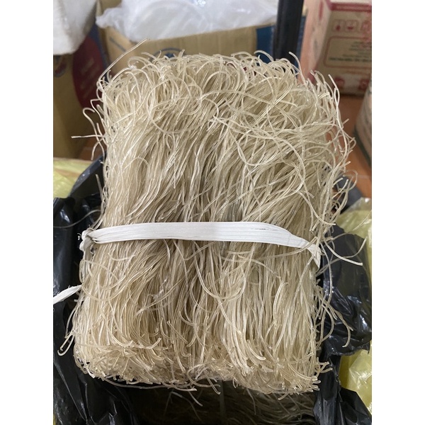 Miến cắt đen 1 bó khoảng 500g