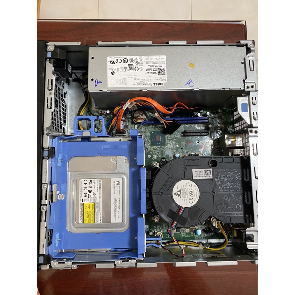 Barebone Dell Optiplex 7050 SFF