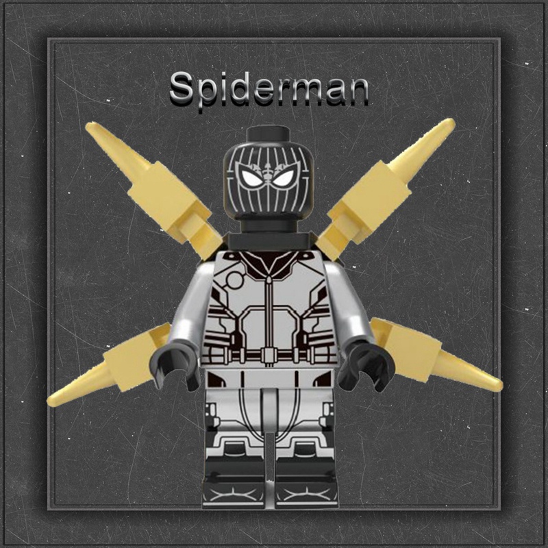 Mô Hình Nhân Vật Deadpool Valkyrie Chân Thật