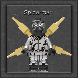 Mô Hình Nhân Vật Deadpool Valkyrie Chân Thật