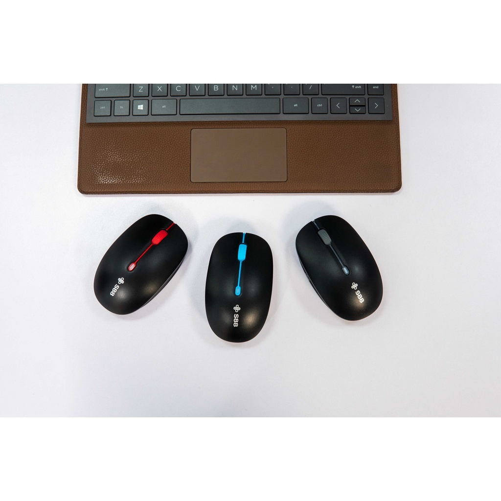 Chuột không dây S88 Office Wireless V3