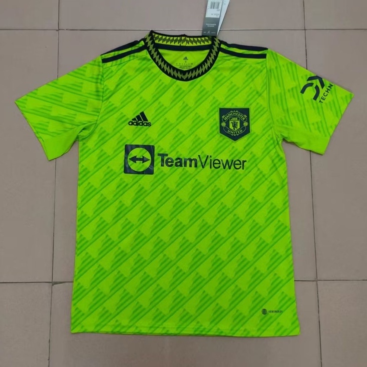 Áo Thun Số 22-23 Đội Tuyển Manchester United Size s-2xl