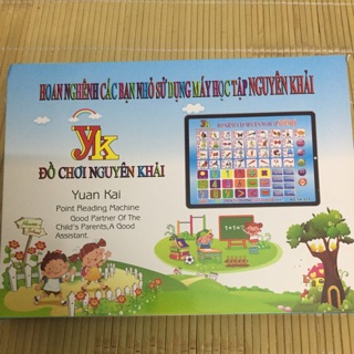 Ipad. Thông minh Anh. việt
