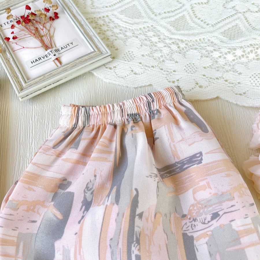 Pijama TNQD Lame Nude