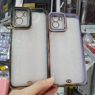 Ốp lưng Vivo Y15A / Y15S /Y01 dẻo viềng lưng nhựa trong nhám