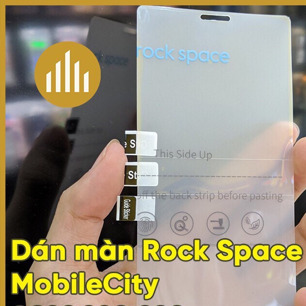 Dán màn PPF, Dán lưng PPF Xiaomi Redmi K30 5G, K30i, K30 RC, K30 Pro, K30 Ultra Rock Space -Giá rẻ tại Hà Nội,Tp.HCM,ĐN