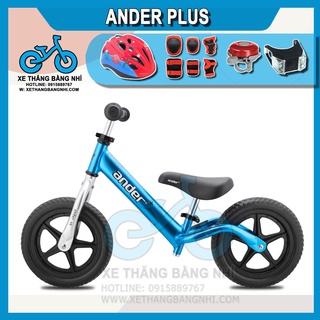 Xe thăng bằng Ander Plus Xanh dương
