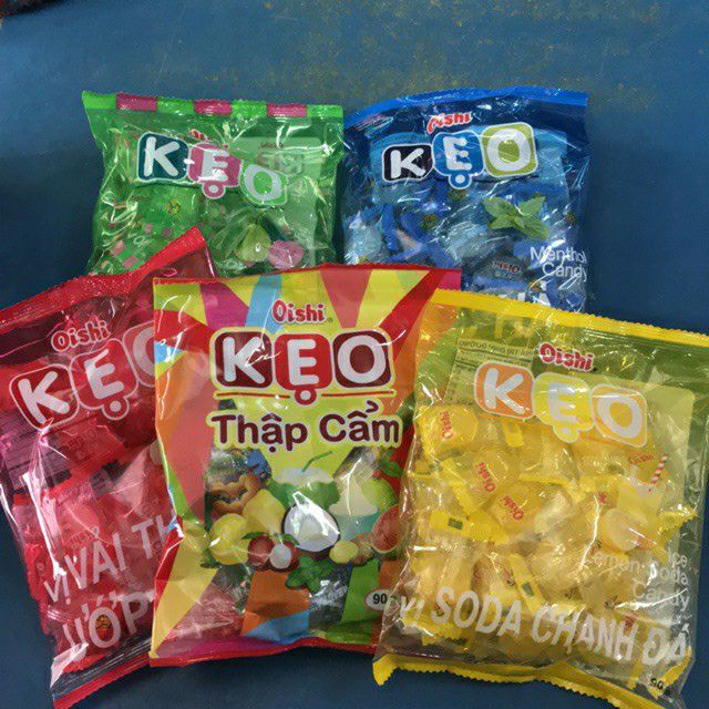 Kẹo ổi Oishi