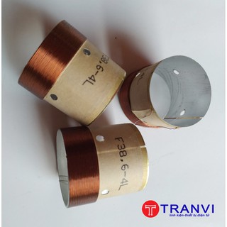 Coil Loa 38,6 4 Lớp-Bộ 2 Cái