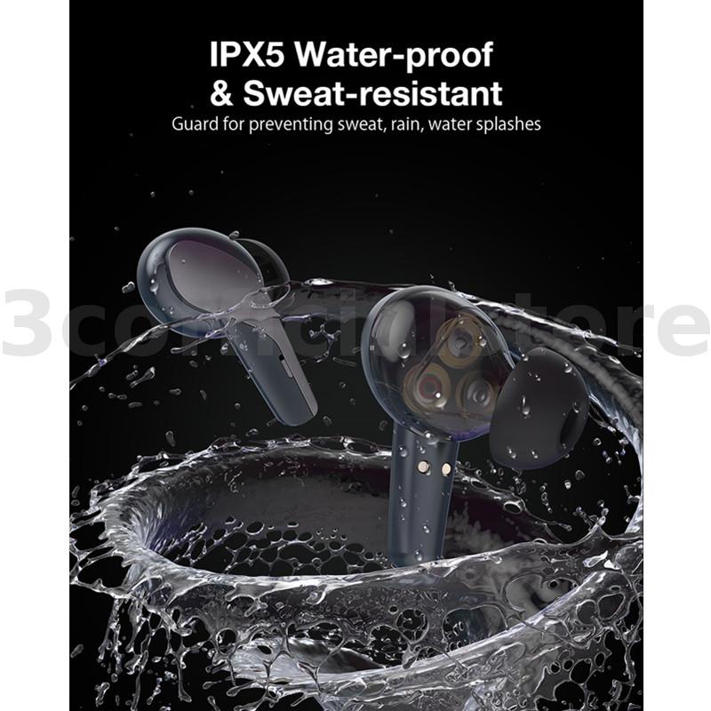 Tai Nghe bluetooth Âm Thanh HiFi Chống Nước Thông Minh