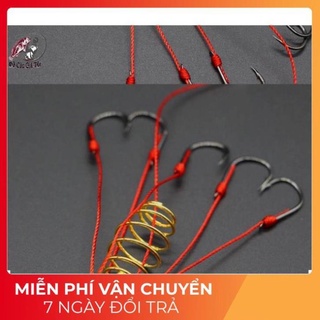 🟢 Lưỡi Câu Lăng Xê, Lưỡi Câu Cá Lancer Cao Cấp