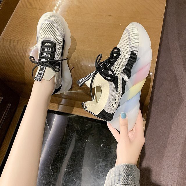 Giày thể thao nữ giày Sneaker 2021 [Bảo hành 1 đổi 1] | BigBuy360 - bigbuy360.vn