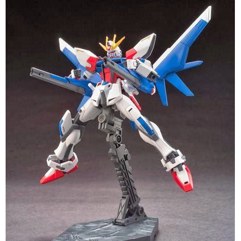 Mô Hình Lắp Ráp Gundam HG BF Build Strike Full Package