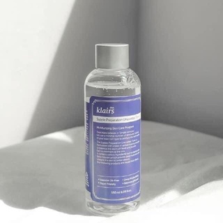 Toner Klairs Không Mùi