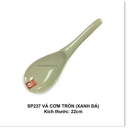 SP237 Vá Cơm Tròn (xanh Đá)