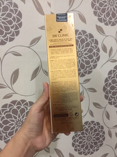 Collagen Luxury Gold duong da(mẫu mới Chính hãng)