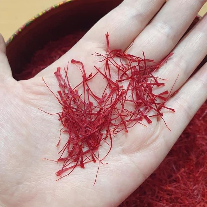 Nhụy hoa nghệ tây Saffron Tashrifat 1gr/ hộp | BigBuy360 - bigbuy360.vn