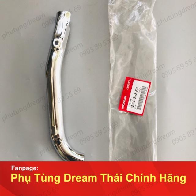 Ốp cổ pô xe dream - Honda Thái Lan