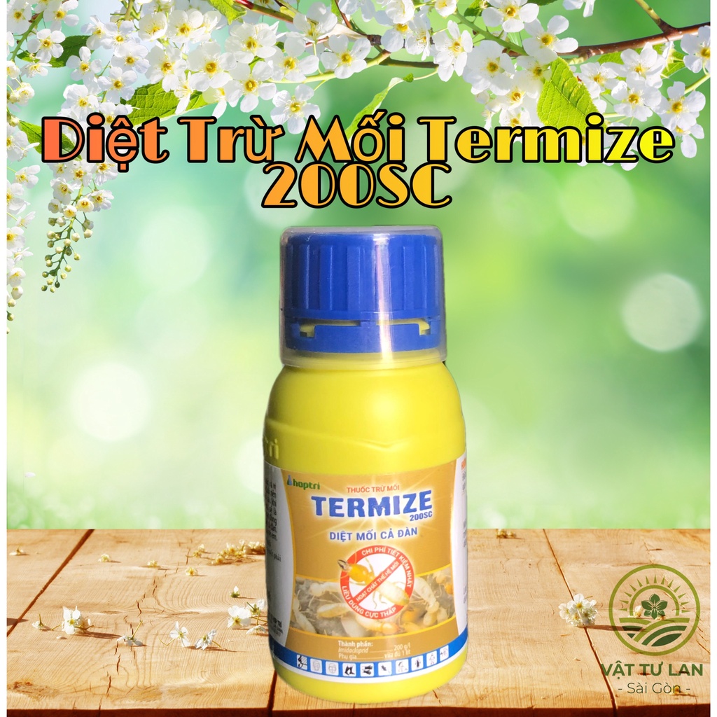 Diệt Trừ Mối Termize 200SC - 50ml