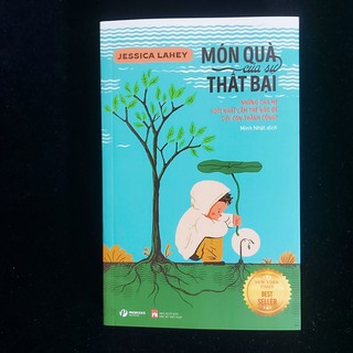 Sách - Món quà của sự thất bại (PB)