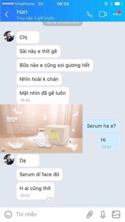 SERUM HM STORE