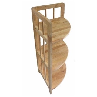 Kệ góc lớn 3 Tầng