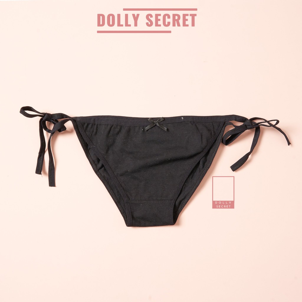 Quần lót nữ cao cấp dễ thương nhiều kiểu gợi cảm xuyên thấu chip ren quà tặng MINA DOLLY SECRET QL023 | BigBuy360 - bigbuy360.vn
