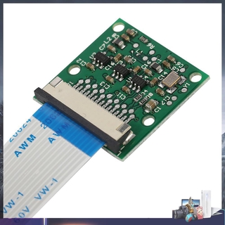 Mô Đun Webcam 5mp 1080p + 15cm Cho Raspberry Pi 3 Model B + / 3