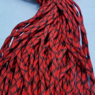 Dây paracord 4mm dẹp (Giá/3m)