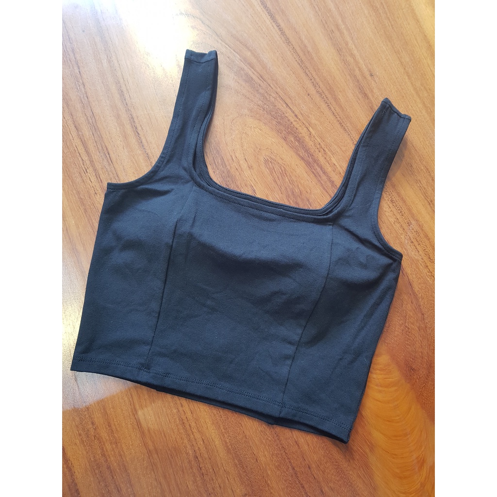 Áo Croptop F21