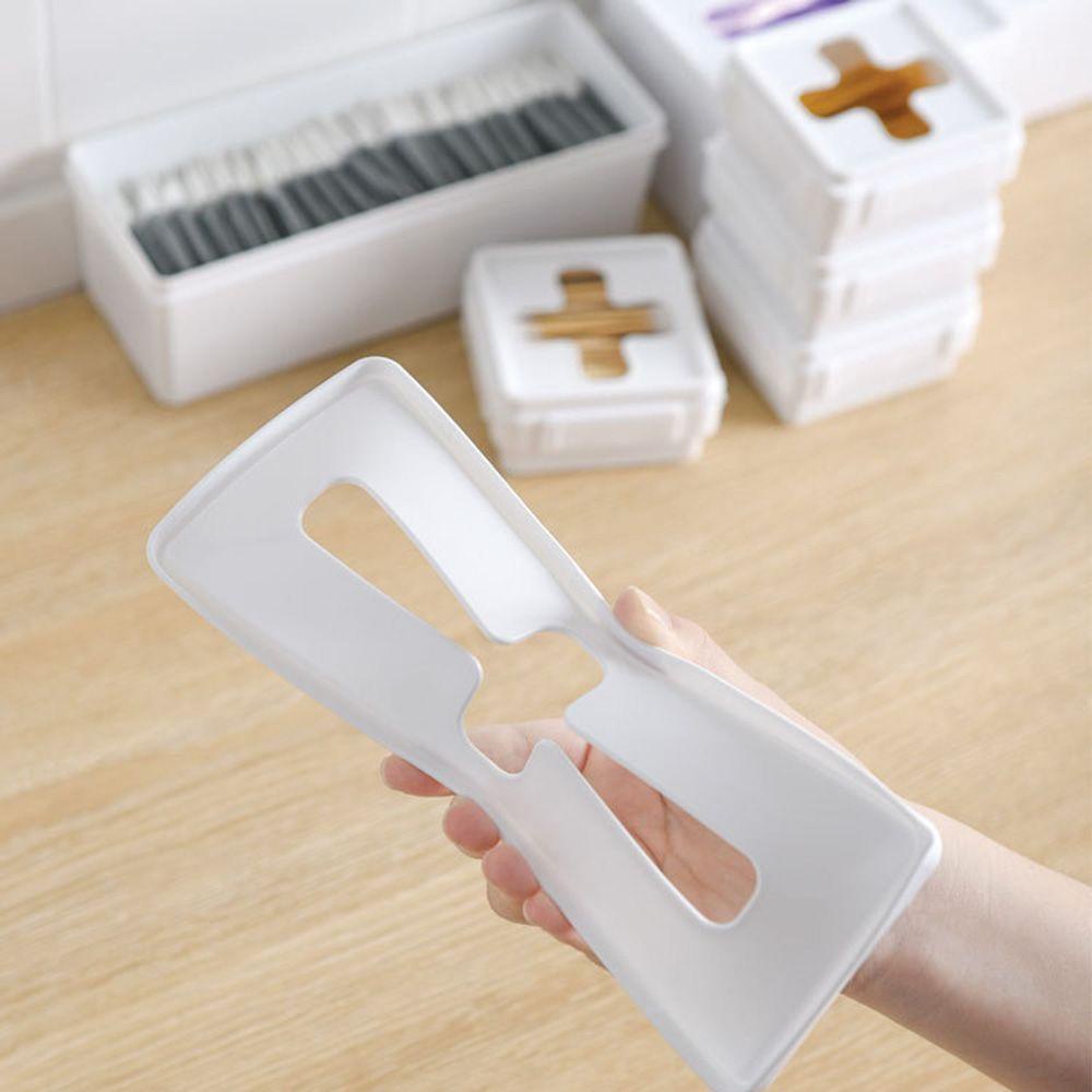 .Hộp Đựng Khăn Giấy Có Nắp Thiết Kế Mới Tiện Lợi Dễ Sử Dụng Dành Cho Nhà Bếp