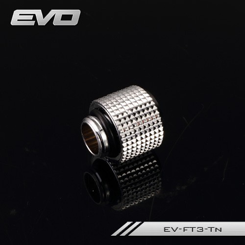 (Hàng Mới Về) Fit nối ống mềm Evo Bykski tản nhiệt nước custom giá rẻ - Hyno Store