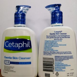 Sữa rữa mặt Cetaphil - 125ml