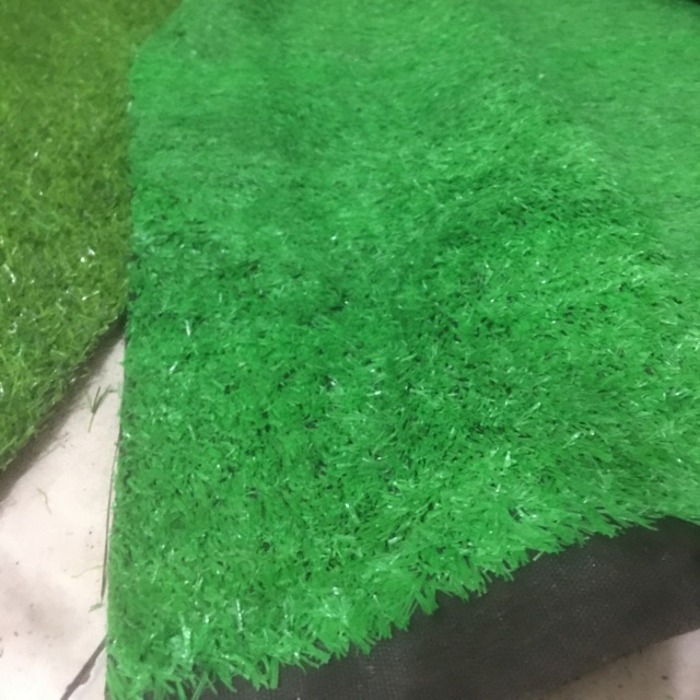 Combo 8 m2 thảm cỏ nhân tạo giá rẻ khổ 2m x4m