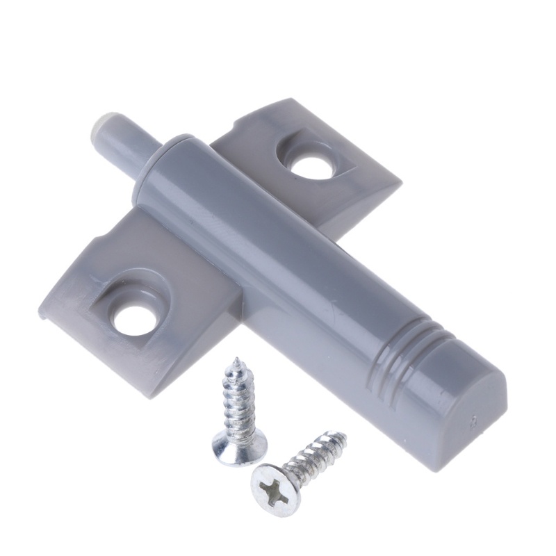 Phụ Kiện Chặn Cửa Tủ Bếp Kèm Ốc Vít Cố Định