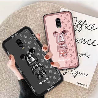 ốp lưng điện thoại Samsung J7 Plus / J7+ brear brick b75 82 thời trang